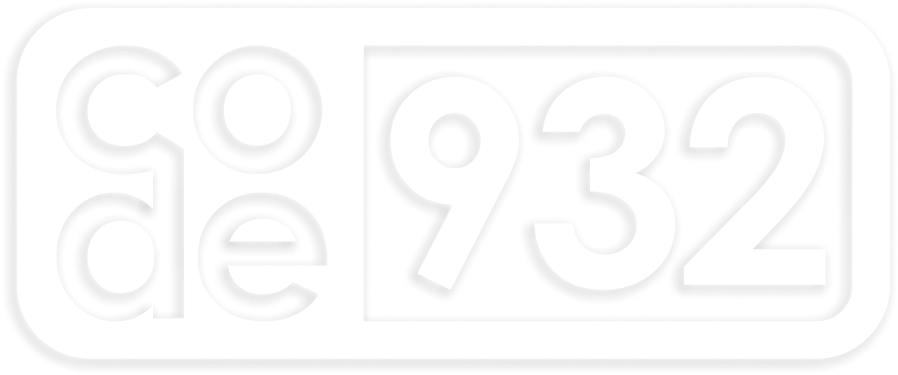 Code932 Company Logo
