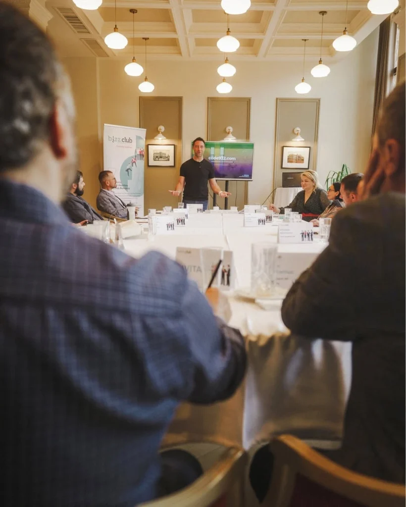 Code932 Conference technology